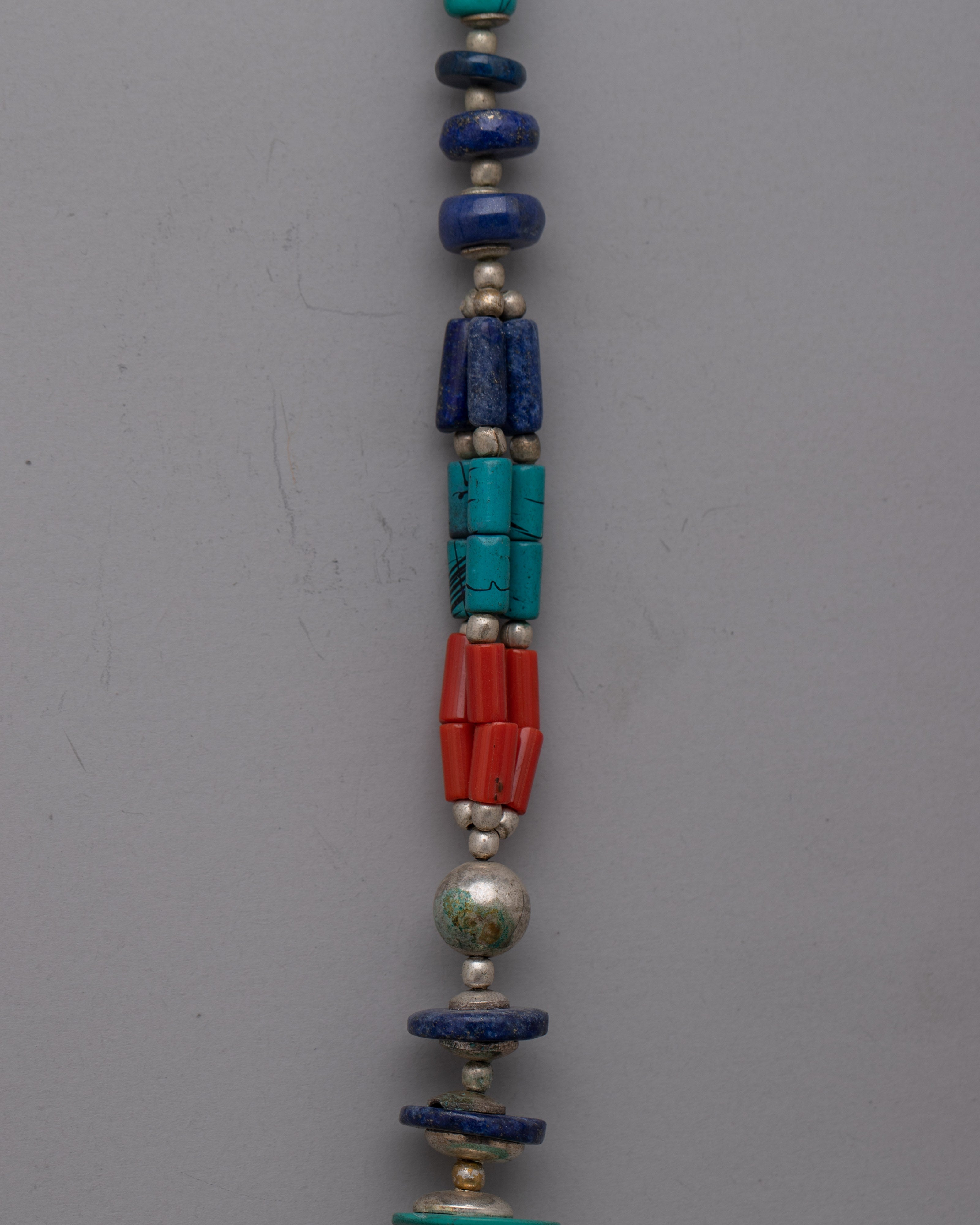 Nepal Tibetan Jewelry Necklace | the Beauty of Tibetan and Nepalese Himalayan Accessory