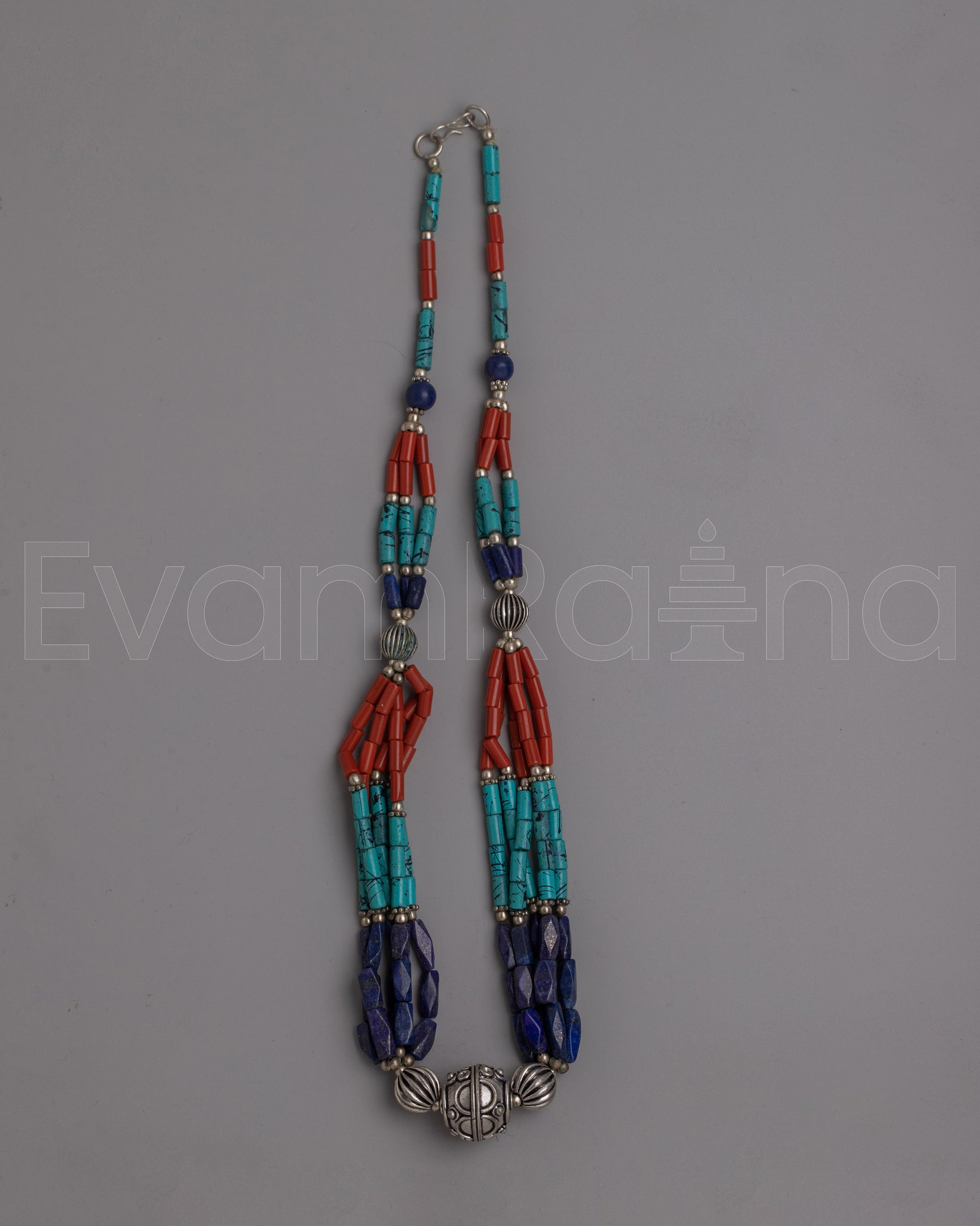  Beads Necklace 