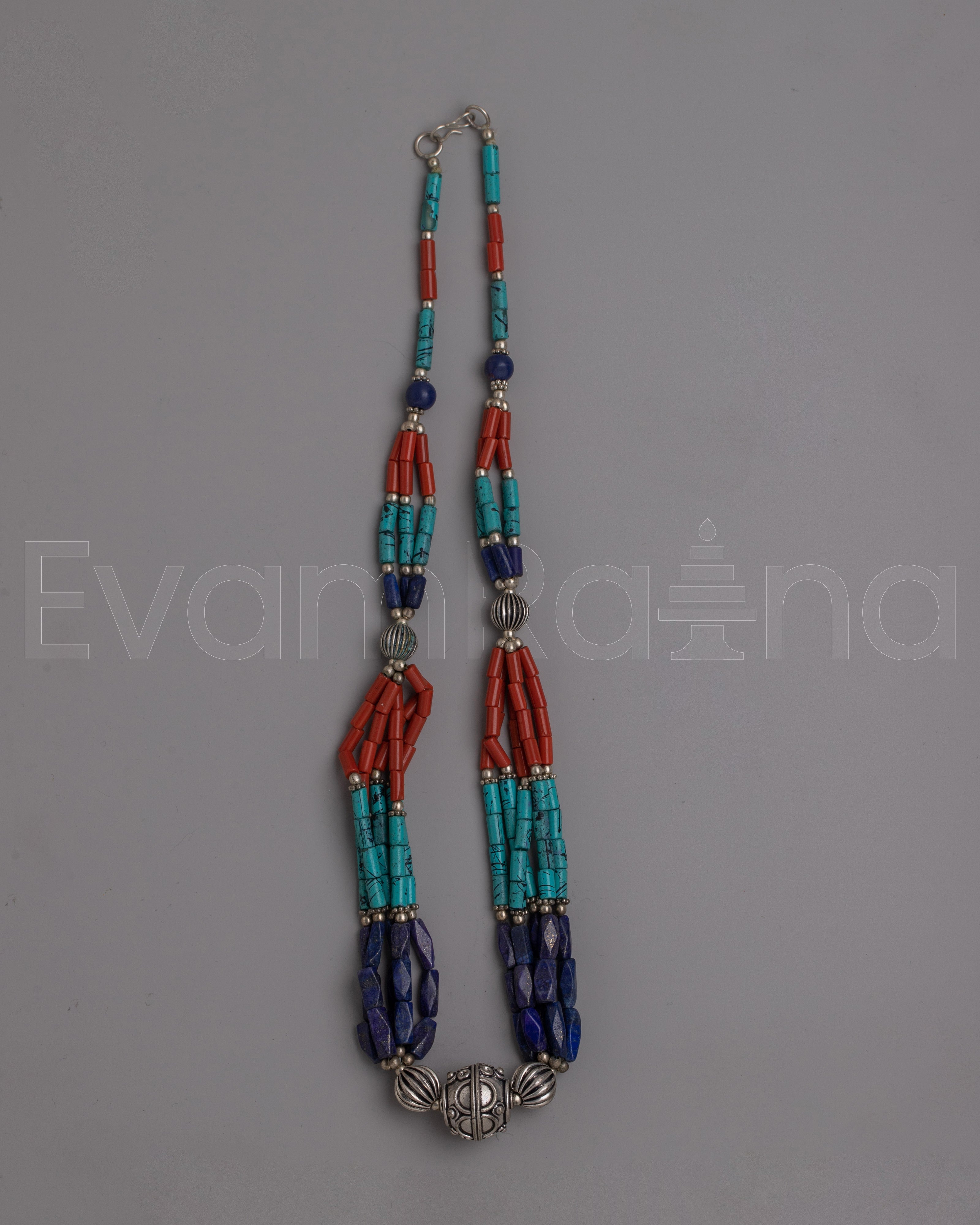  Beads Necklace 