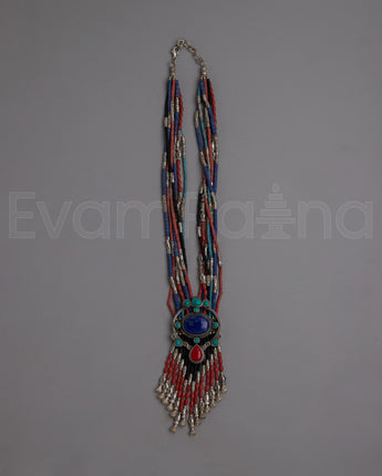  Gemstone Jewelry Necklace 
