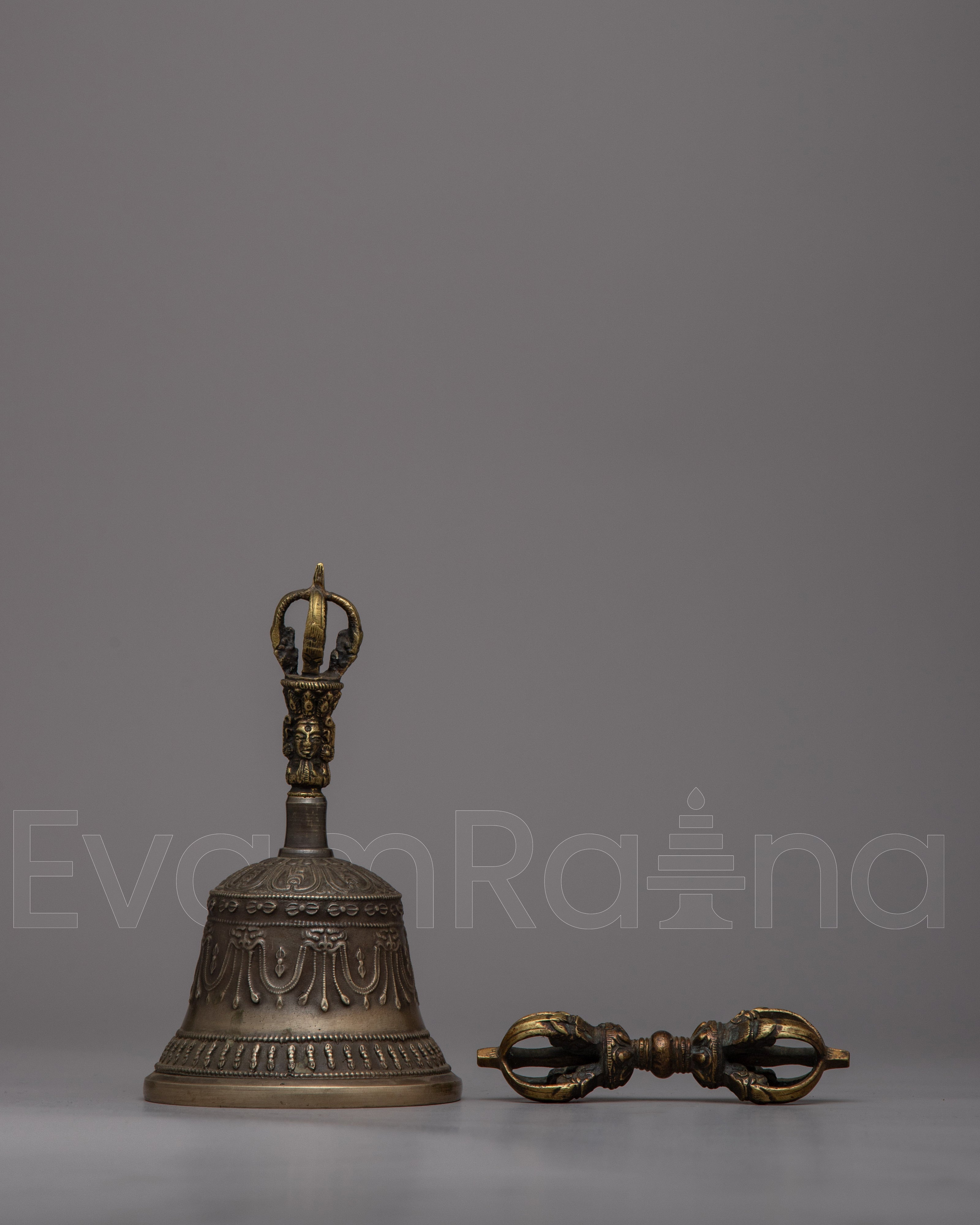 Vajra and Bell Set 