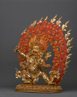 Vajra Holder Vajrapani