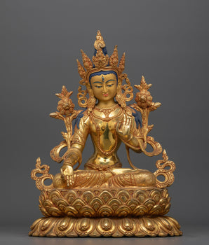 white-tara-artistic-elegance-handwork