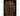 Black and Gold Wrathful Deity Simhamukha | Lion-Headed Dakini Thangka