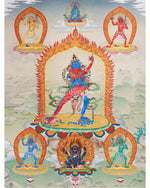 Vajravarahi