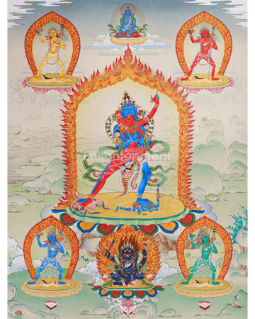 Vajravarahi