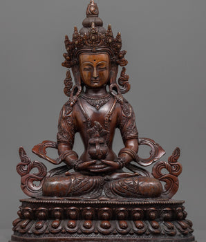 longevity buddha 