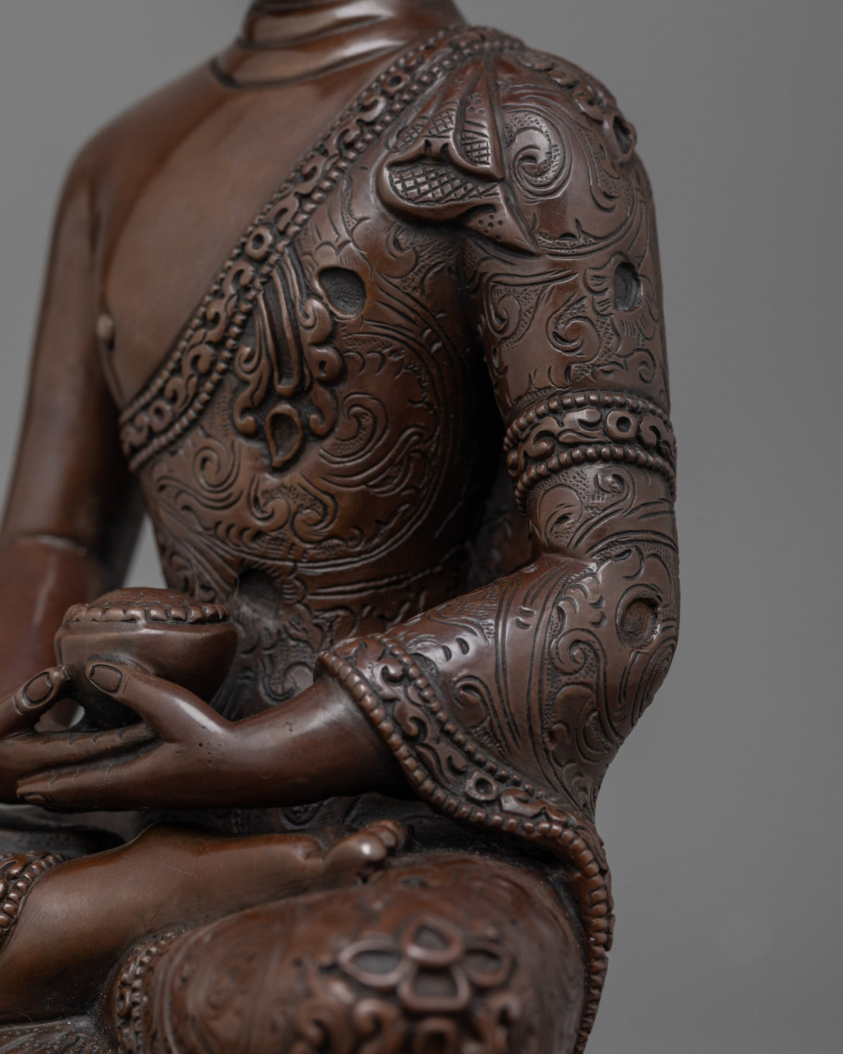 Amitabha Pure Land Buddha | One of The Five Cosmic Buddhas