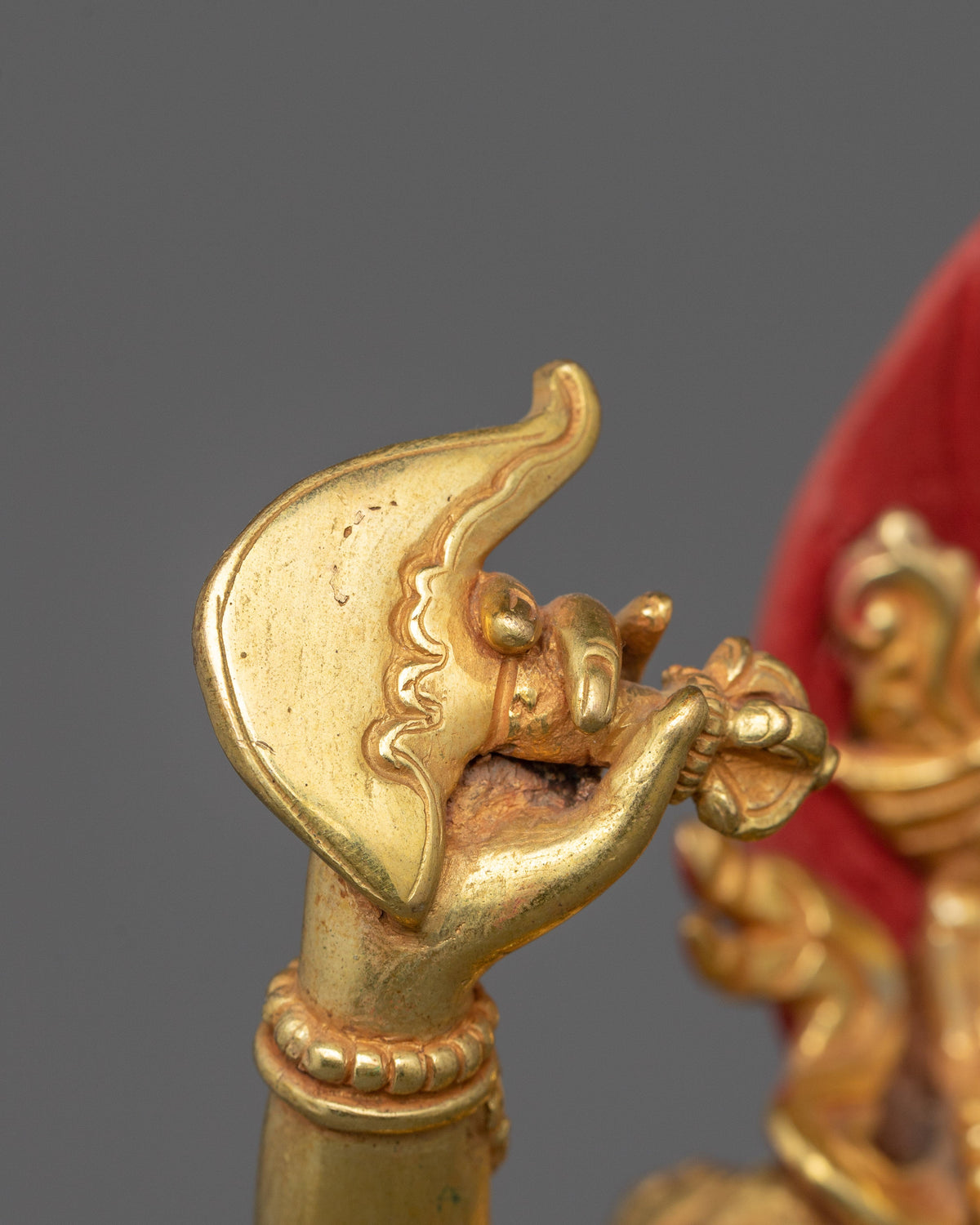 Dorje Phagmo Divine Goddess Female Protector Deity | Fierce Guardian of Spiritual Purification