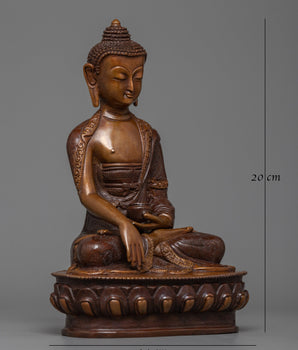 shakyamuni-buddha-1kg statue