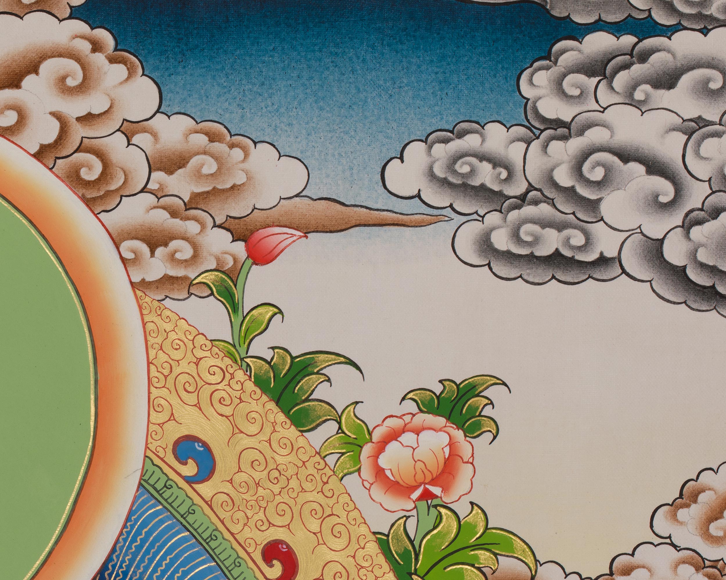 Tathagata Shakyamuni Buddha Art | Sage oF Shakya Clan