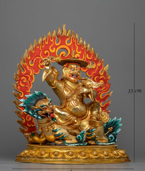 mahakala-dorje-legpa-statue