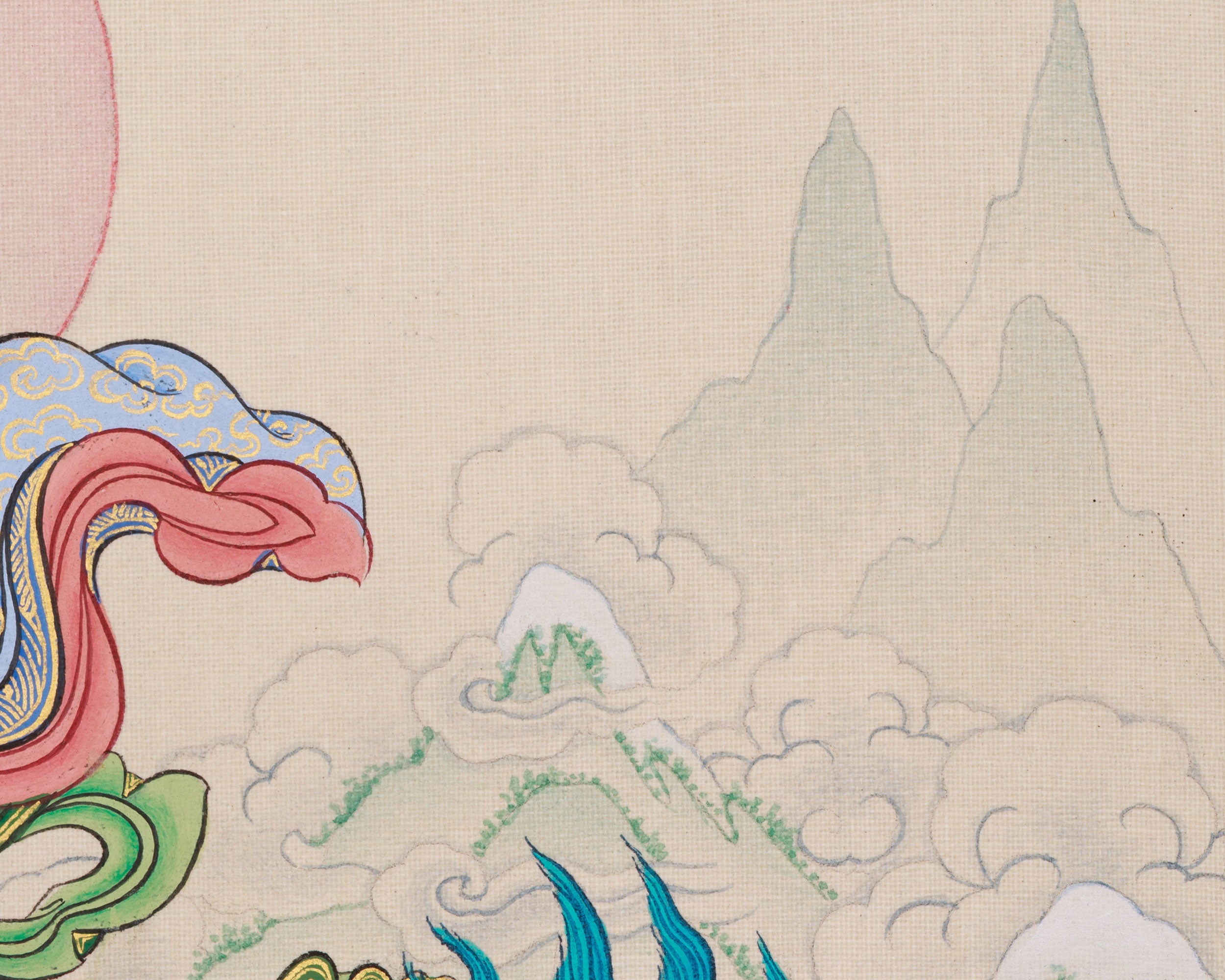 Tsheringma, The Guardian of Life | Protection & Vitality