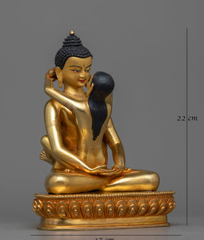 samantabhadra-and-consort-sculpture