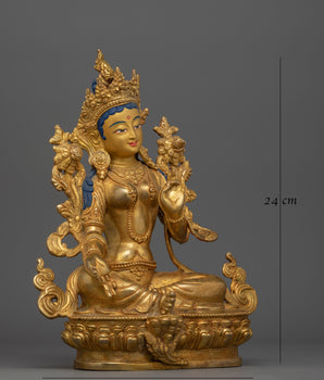 green-tara-compassion-goddess
