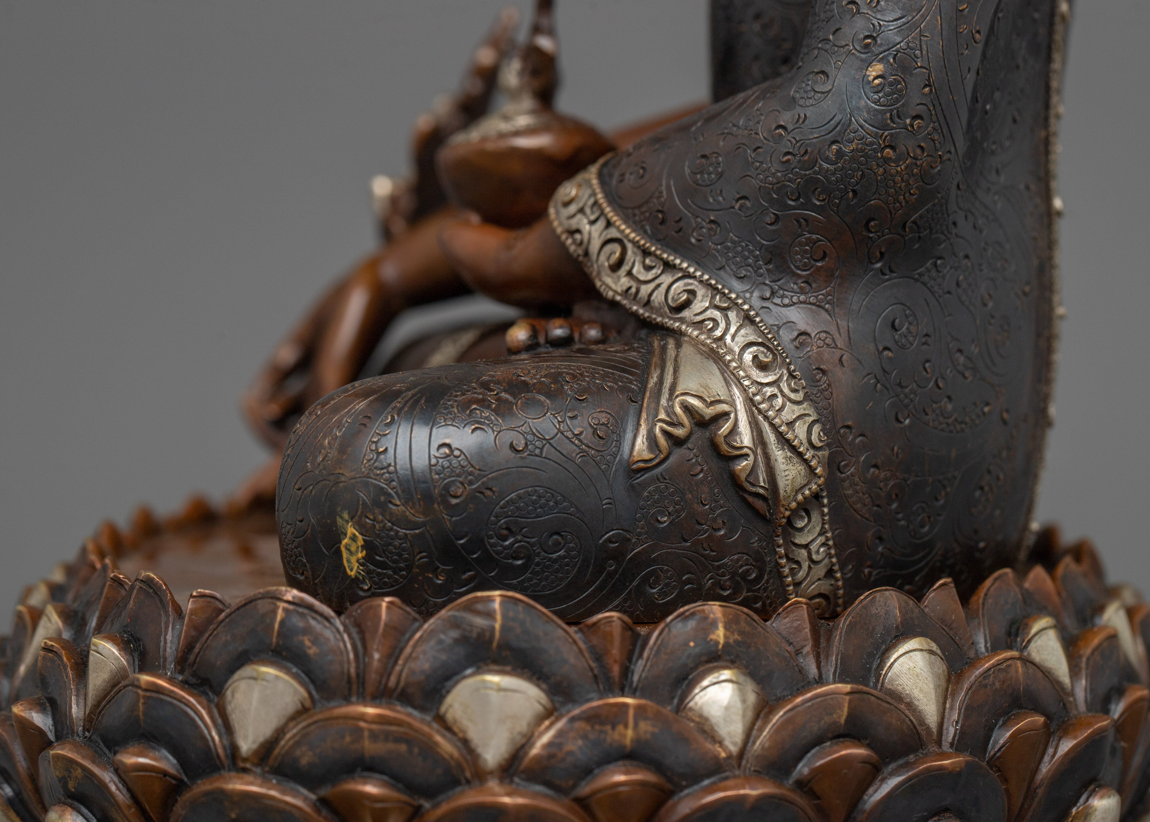 Spiritual Healing Medicine Buddha for Spiritual Well-Being | Peace and Protection Decor