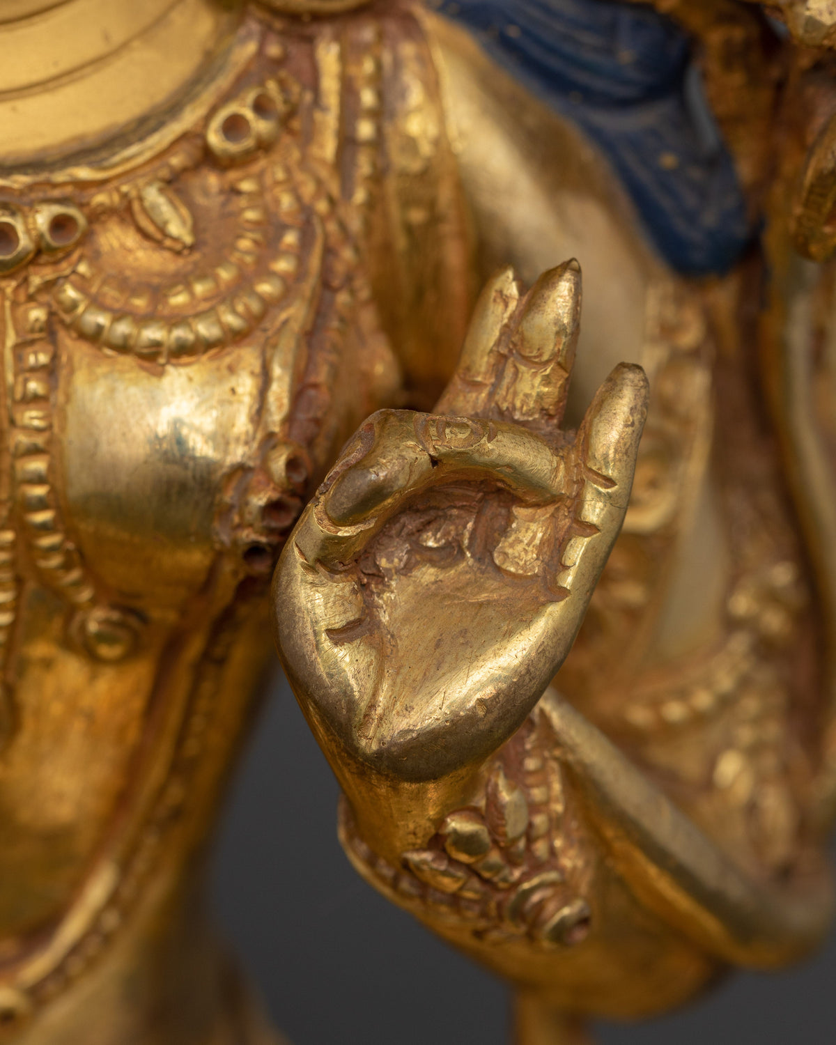 Serene Green Tara in Buddhism | Embodiment of Compassion