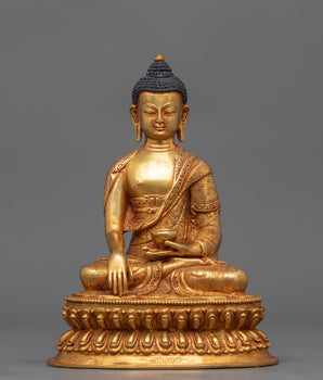 Buddha Shakyamuni Statue Kaufen | The Enlightened One