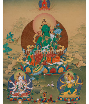 bodhisattva-green-tara