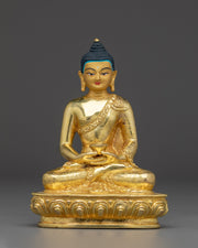 Handmade Art of Amitabha Buddha