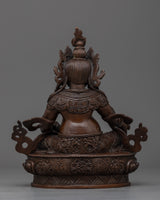 Jewels  Buddha Sculpture 