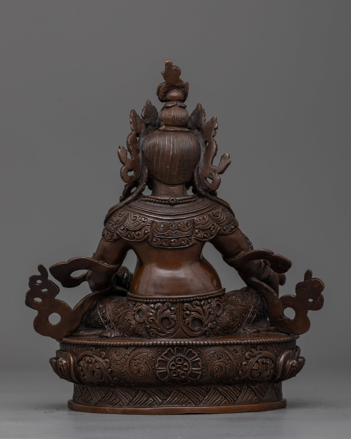 Jewels  Buddha Sculpture 