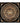 77x77 cm Full Gold Kalachakra Mandala