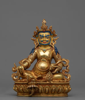 wealth-god-dzambhala