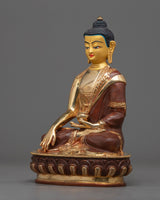 shakyamuni-buddha-statue for shrine 