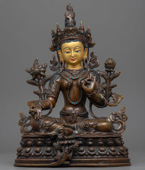 the green tara