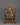 shakyamuni-buddha-on throne copper statue