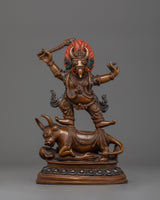 two-arms-yamantaka-handmade