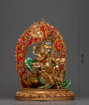Namtoshe Statue 