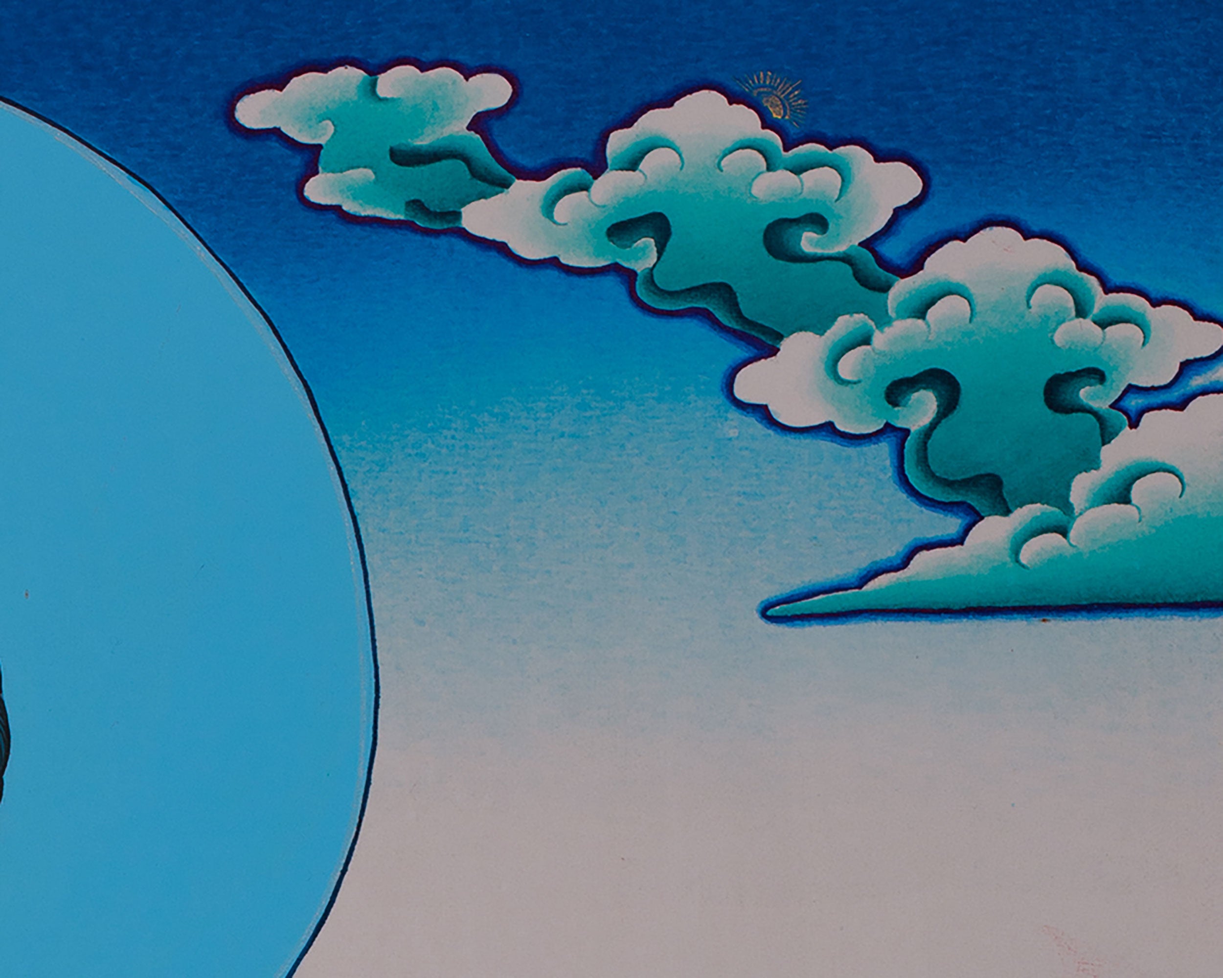 Hand-Painted Milarepa Thangka | Tibetan Buddhist Master