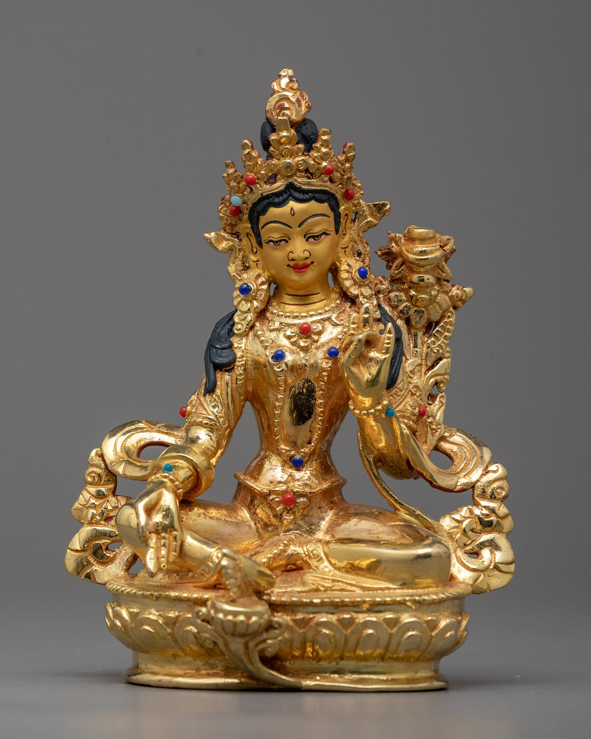 21 Taras Set Statue | Portal to Divine Enlightenment