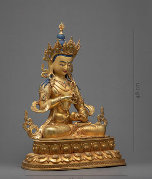 Vajrasattva Statue | Dorje Sempa | The Great Purifier