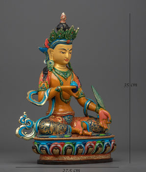 kshitigarbha-figurine