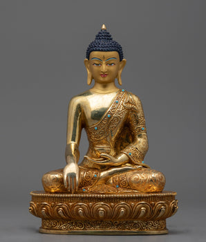serene-shakyamuni-buddha-figurine