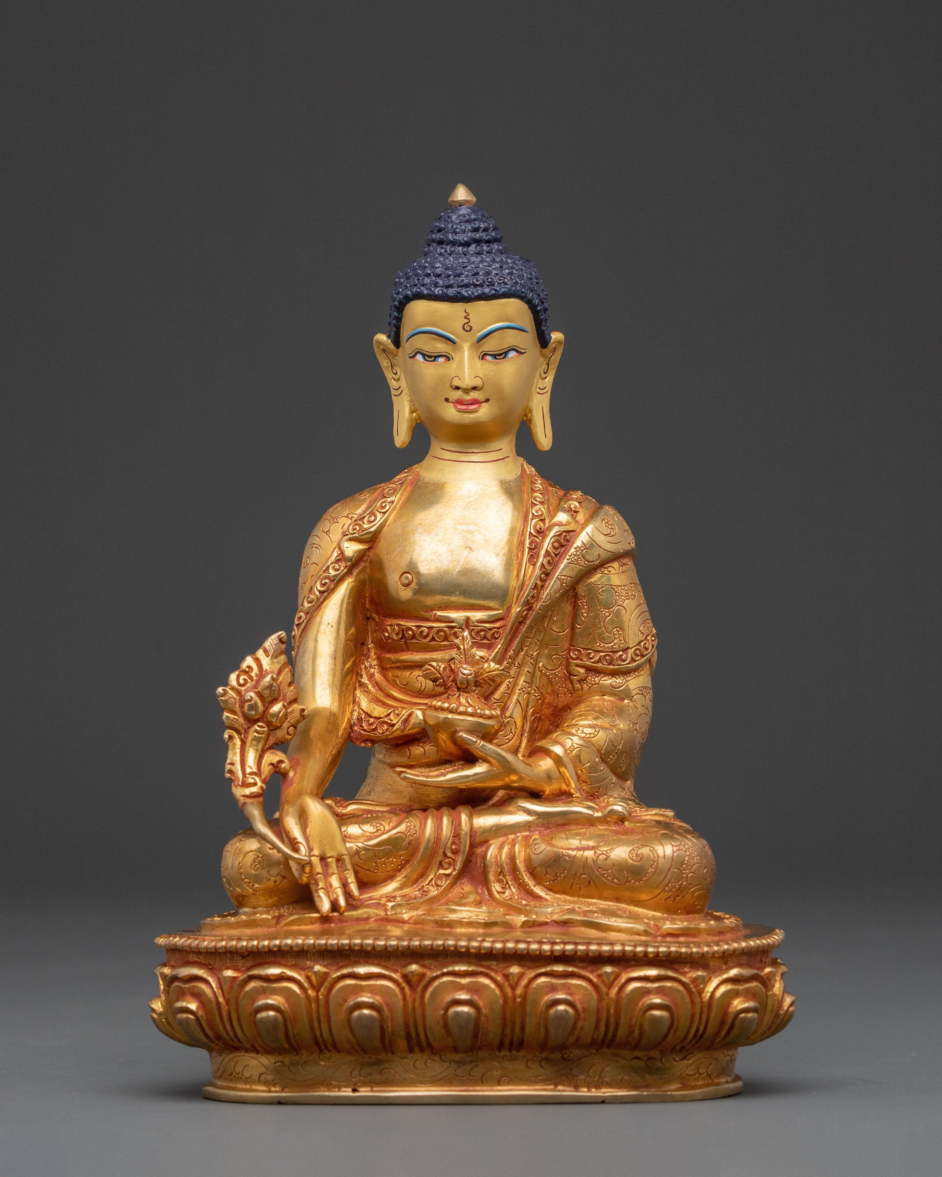 Medicine Buddha Statue