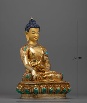 meditating-buddha-shakyamuni