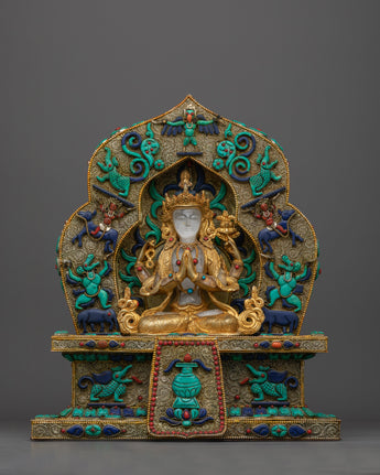 chenrezig-crystal-body-scupture