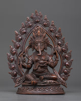 Sacred Ganesh Statue