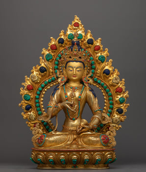 vajrasattva-altar-statue