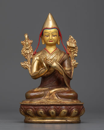tsong-khapa-with-two-disciples