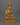 Vajrasattva Mudra Sculpture | Buddhist Deity Figurine For Ritual