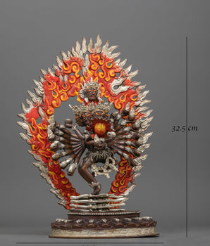 Hevajra Fierce Protector of the Dharma