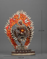 Hevajra Fierce Protector of the Dharma