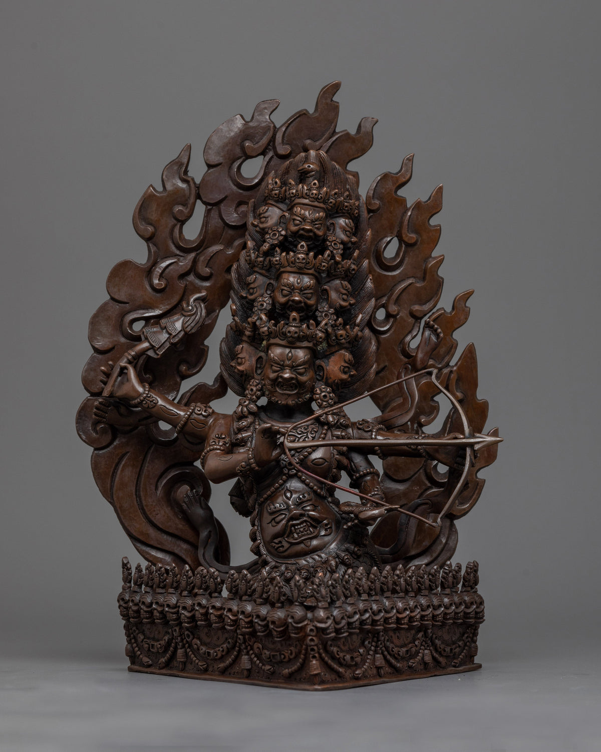 three-dharmapalas-set