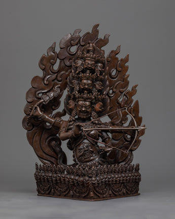 three-dharmapalas-set