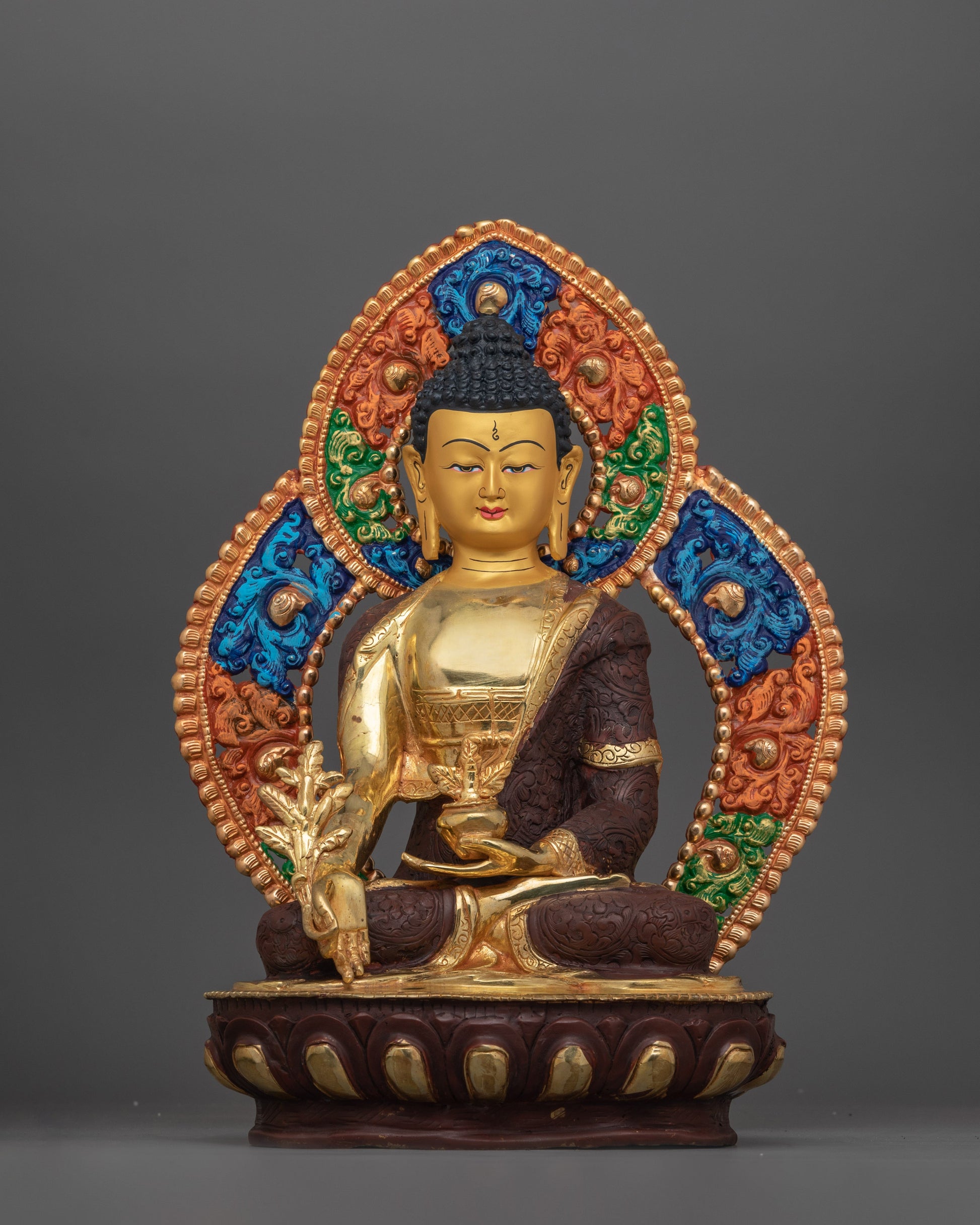 buddhist-deity-bhaisajyaguru
